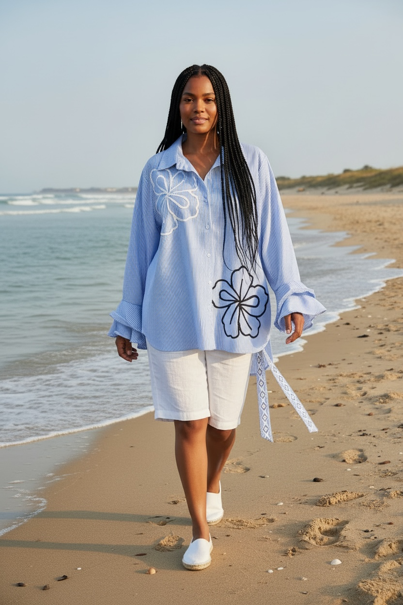 Bluse Malaga