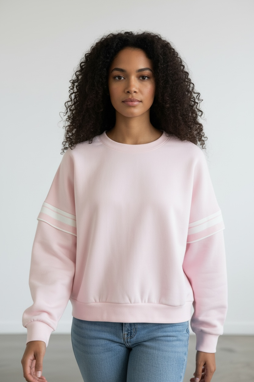 Pullover Jose - Rosa