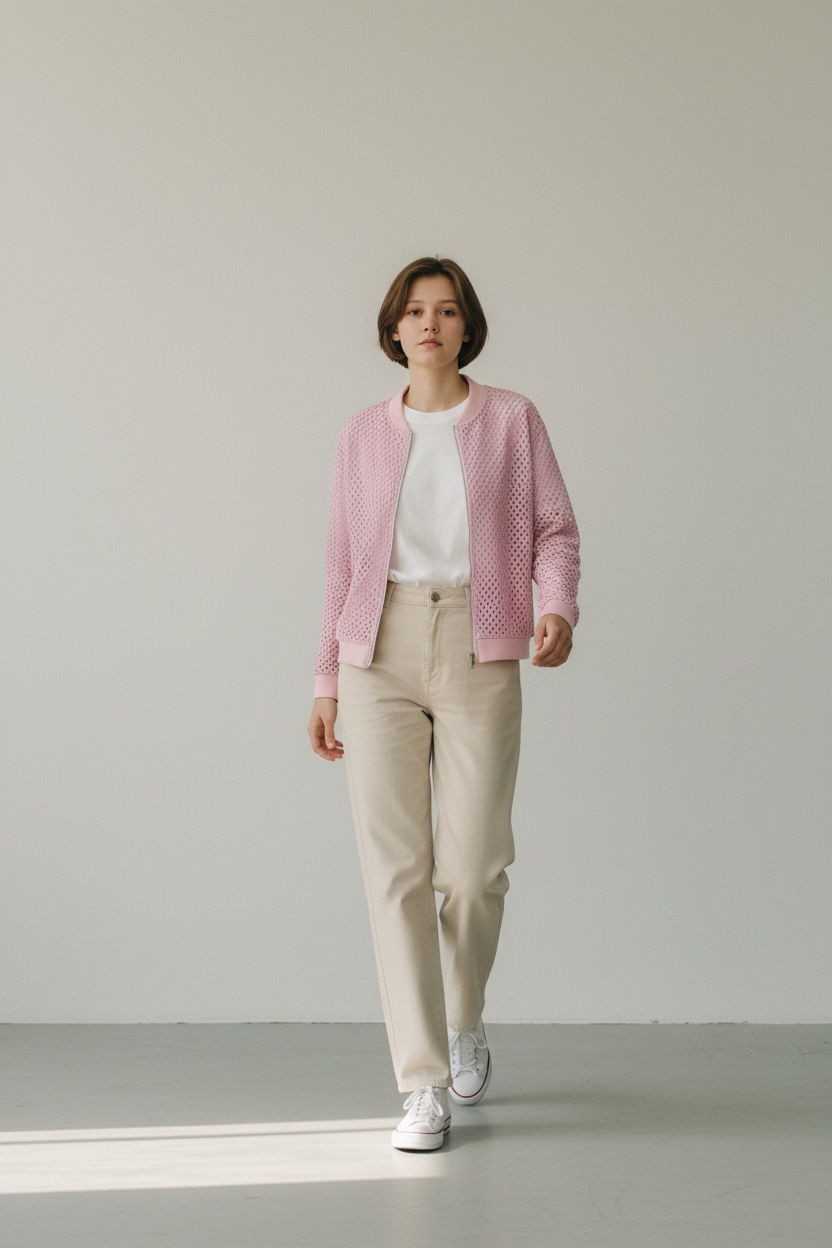 Sweater Ordea - Rosa
