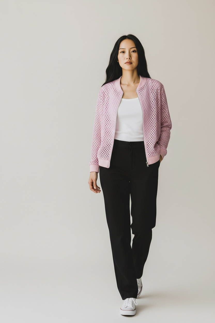 Sweater Ordea - Rosa