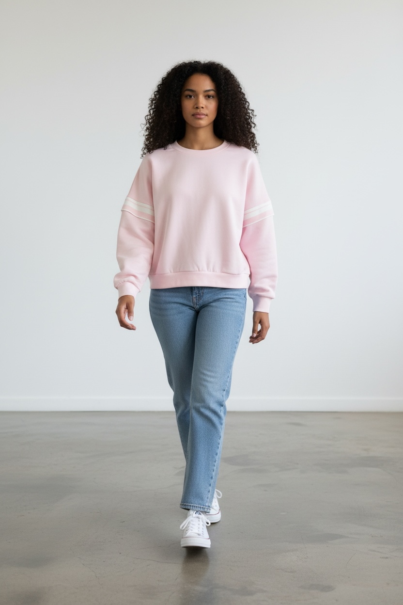 Pullover Jose - Rosa
