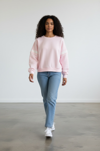 Pullover Jose - Rosa