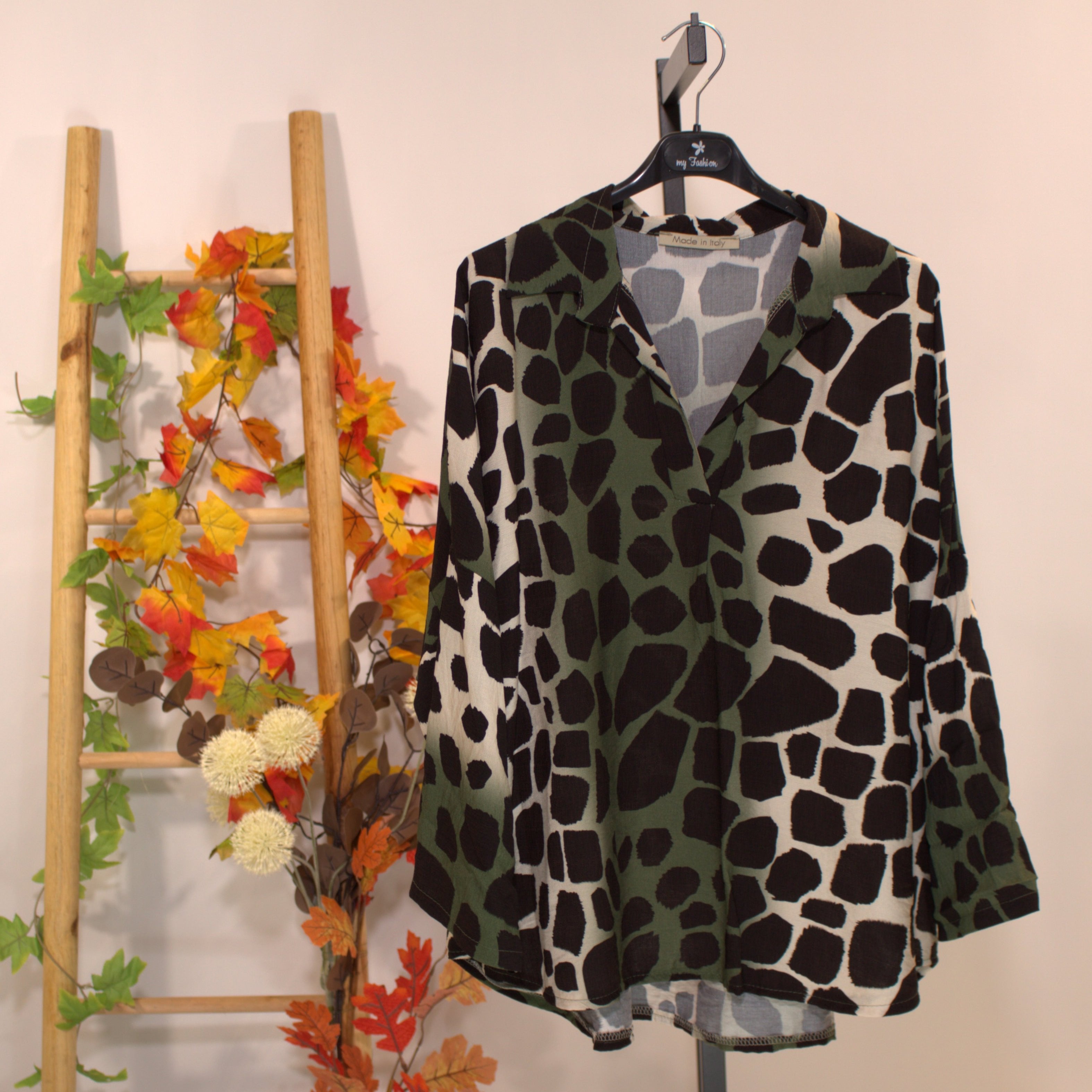 Shirt Namibia - Green