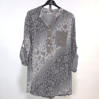 Namba blouse - grey