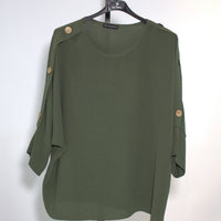 Shirt Nayala - green