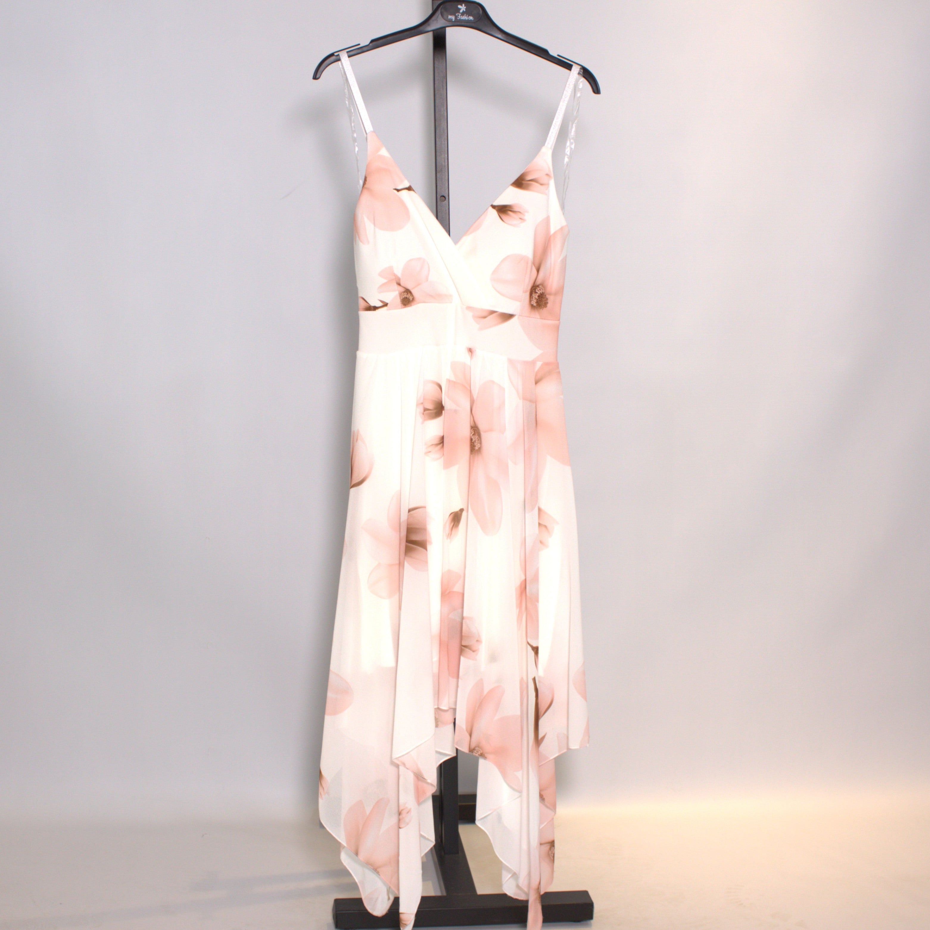 Flower dress - pink