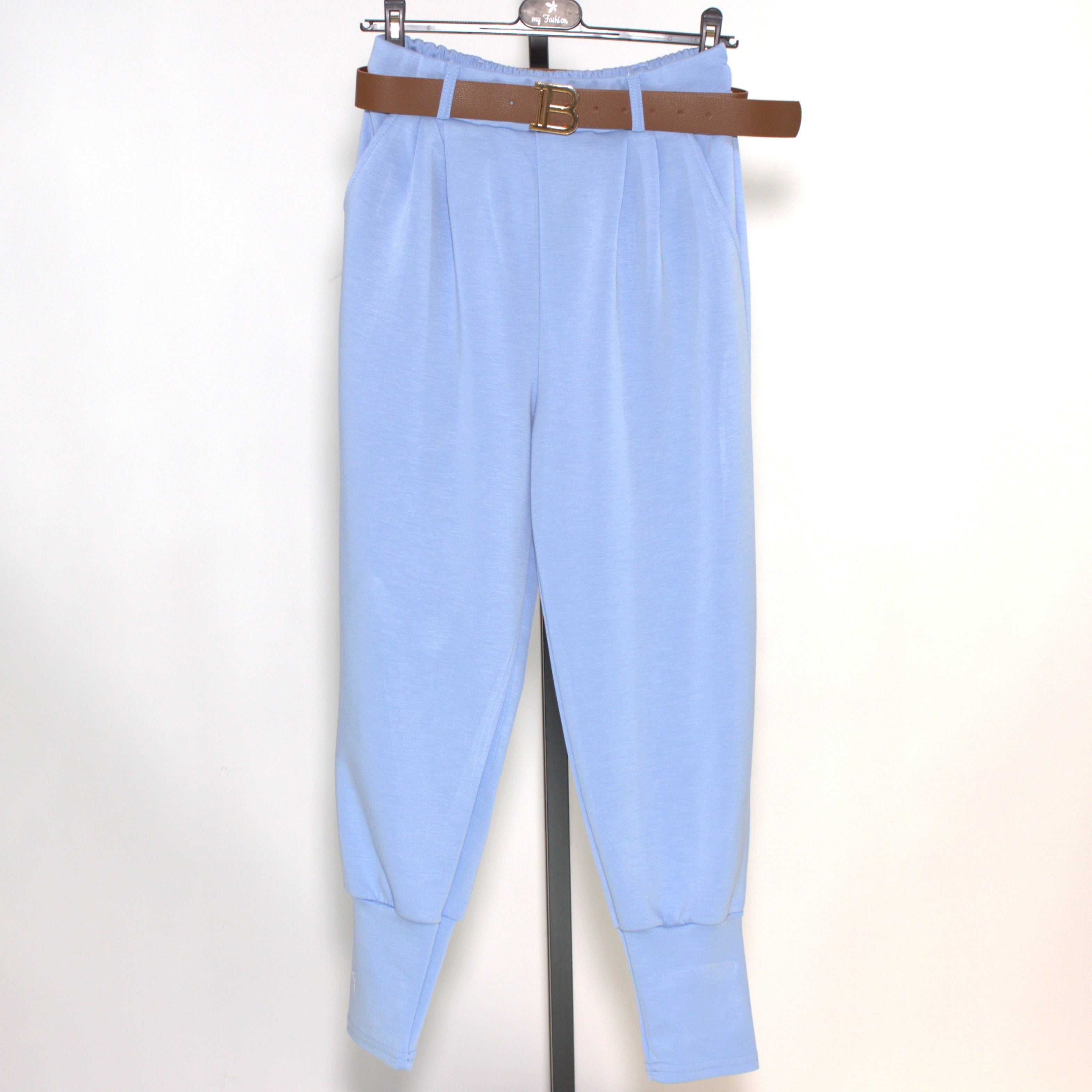 Anika trousers - light blue