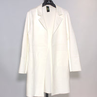 Blazer plain - white