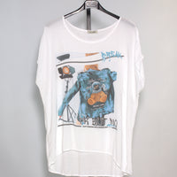 Shirt Bad - light blue
