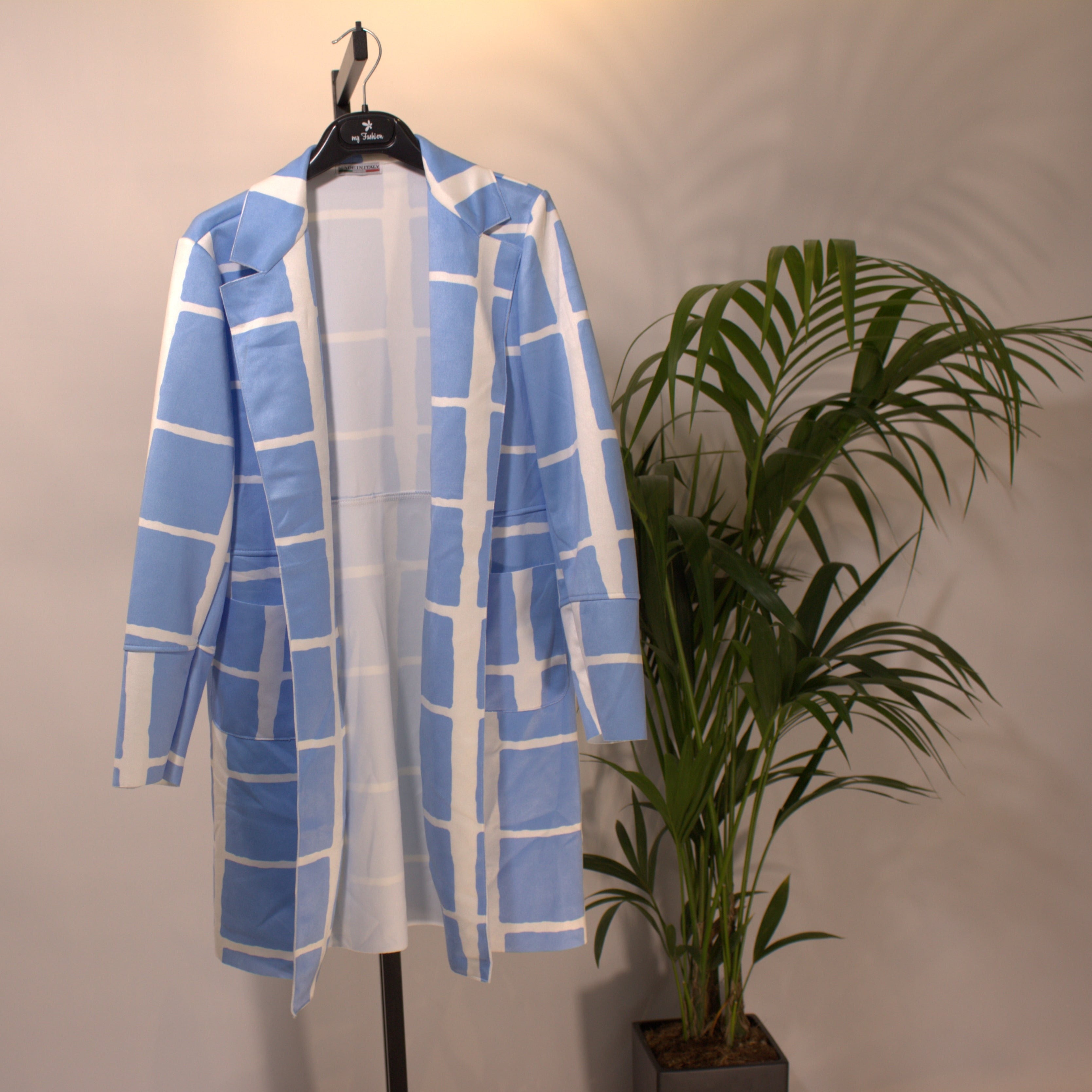 Blazer A - blue