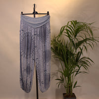 Harem Pants - Light Blue