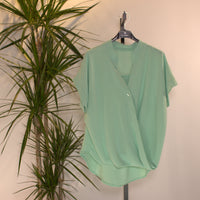 Blouse A - mint