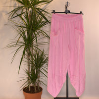 Pants Balloon A - pink