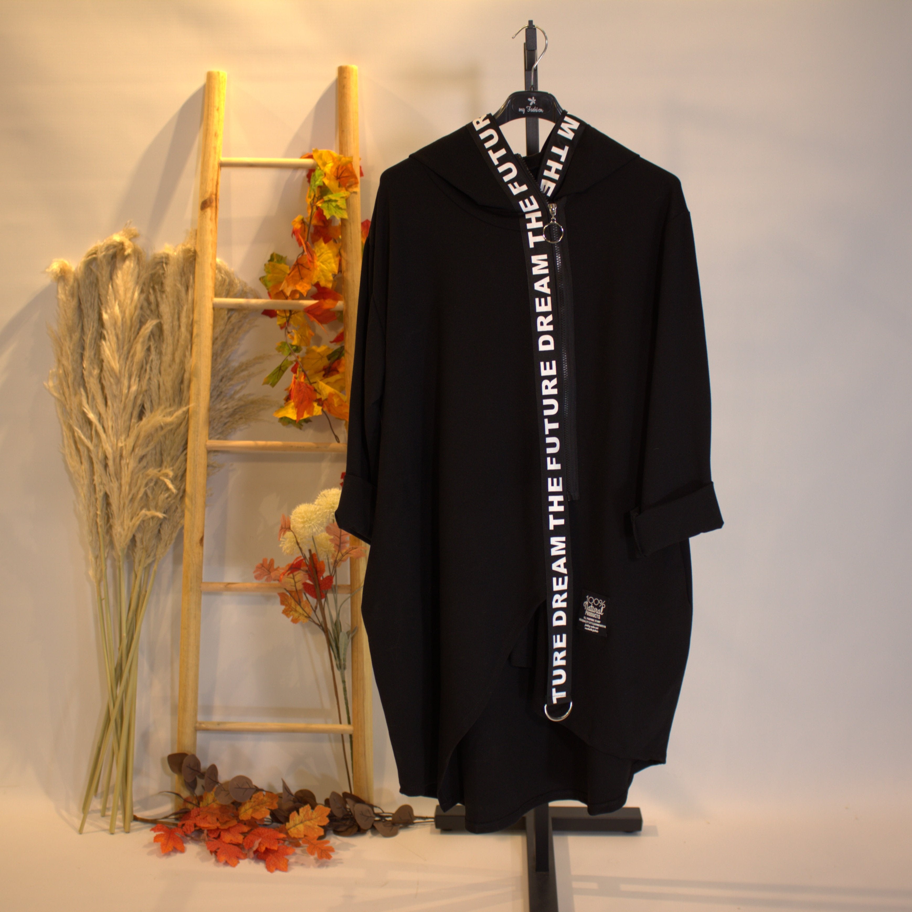 Jacket Future - Black