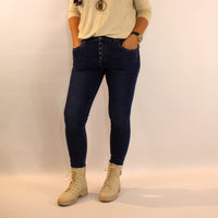 Jeans - S Blue