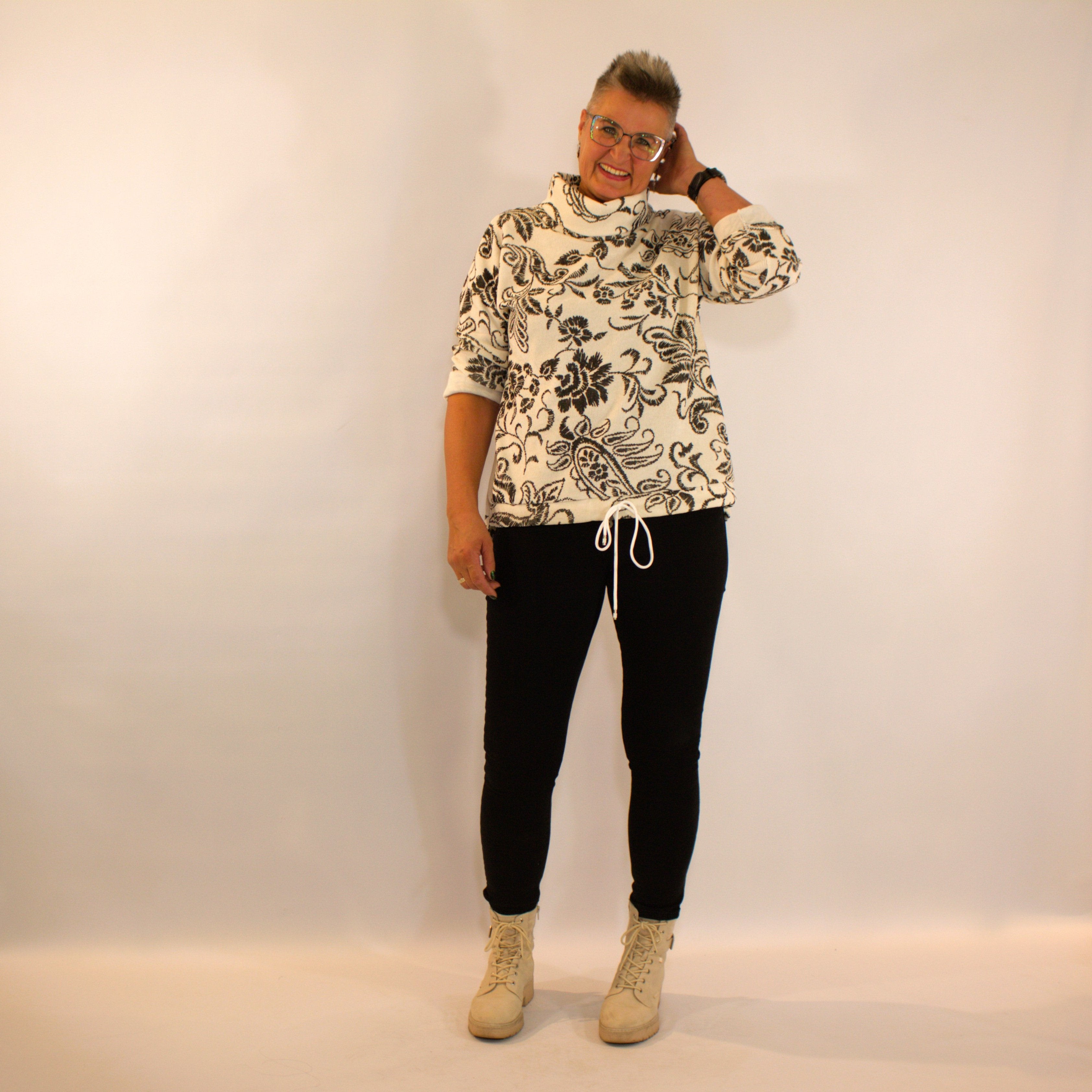 Pullover Excellente - Fern
