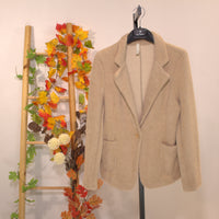 Blazer Roma - Beige