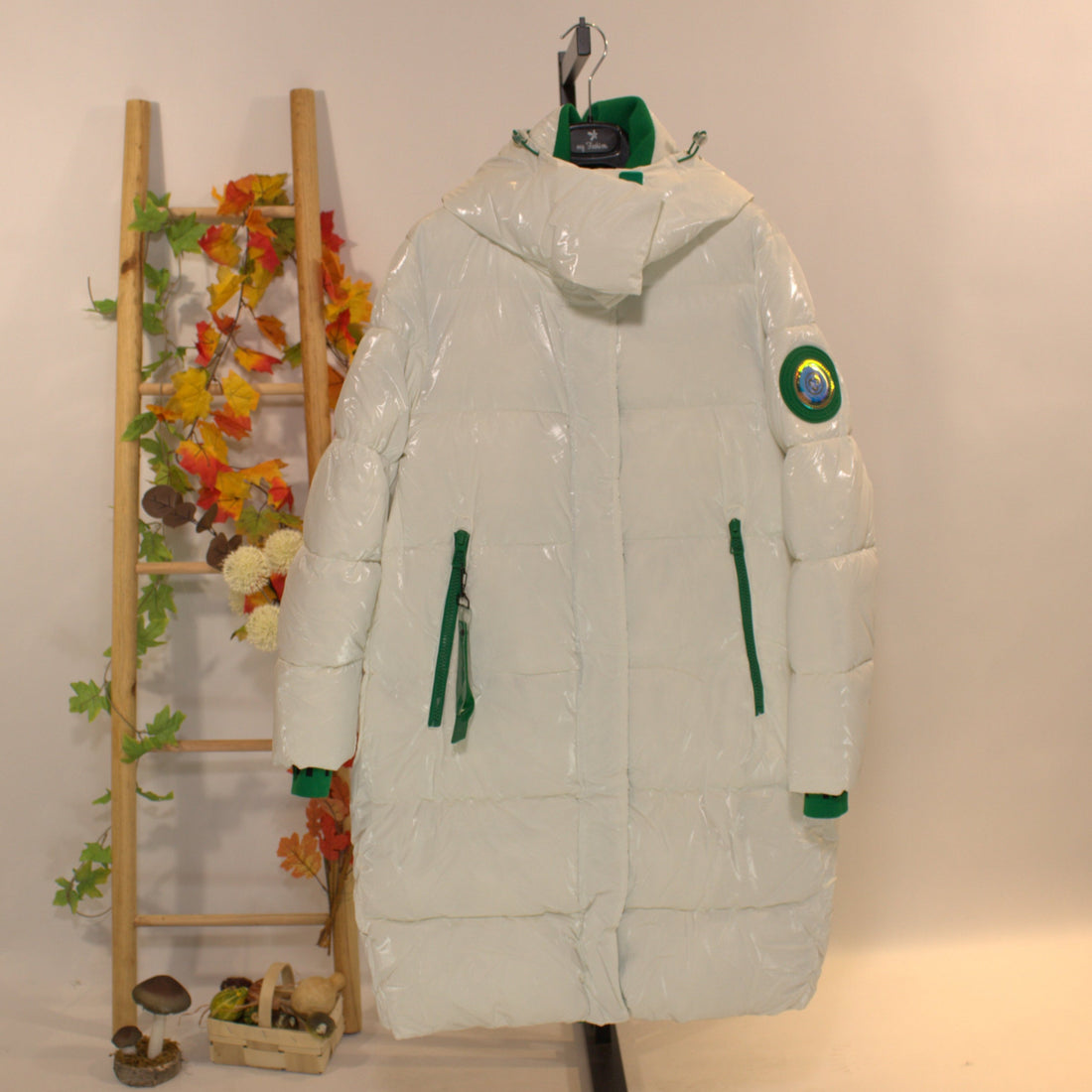 Pufferjacke Madona - Weissglanz S
