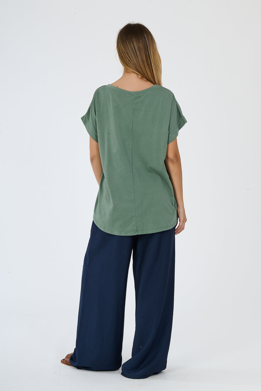 Shirt Playa - Olive