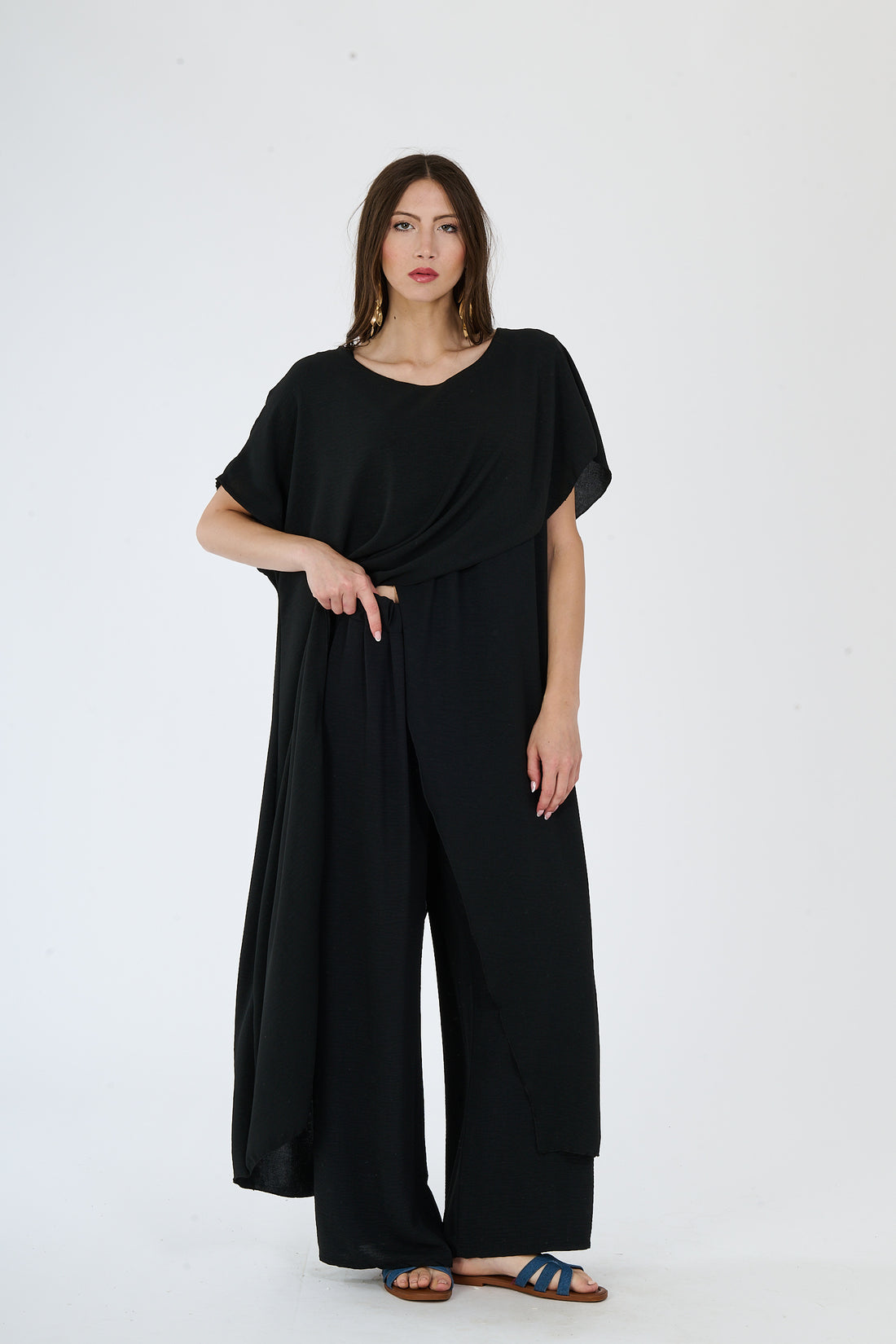 Set Arica - Schwarz