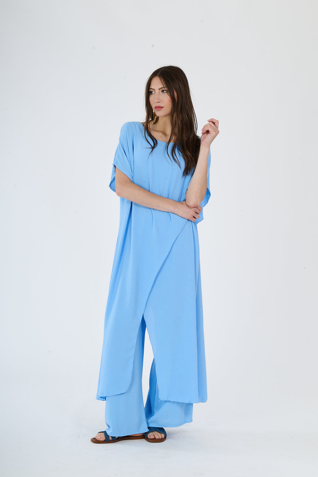 Set Arica - Hellblau
