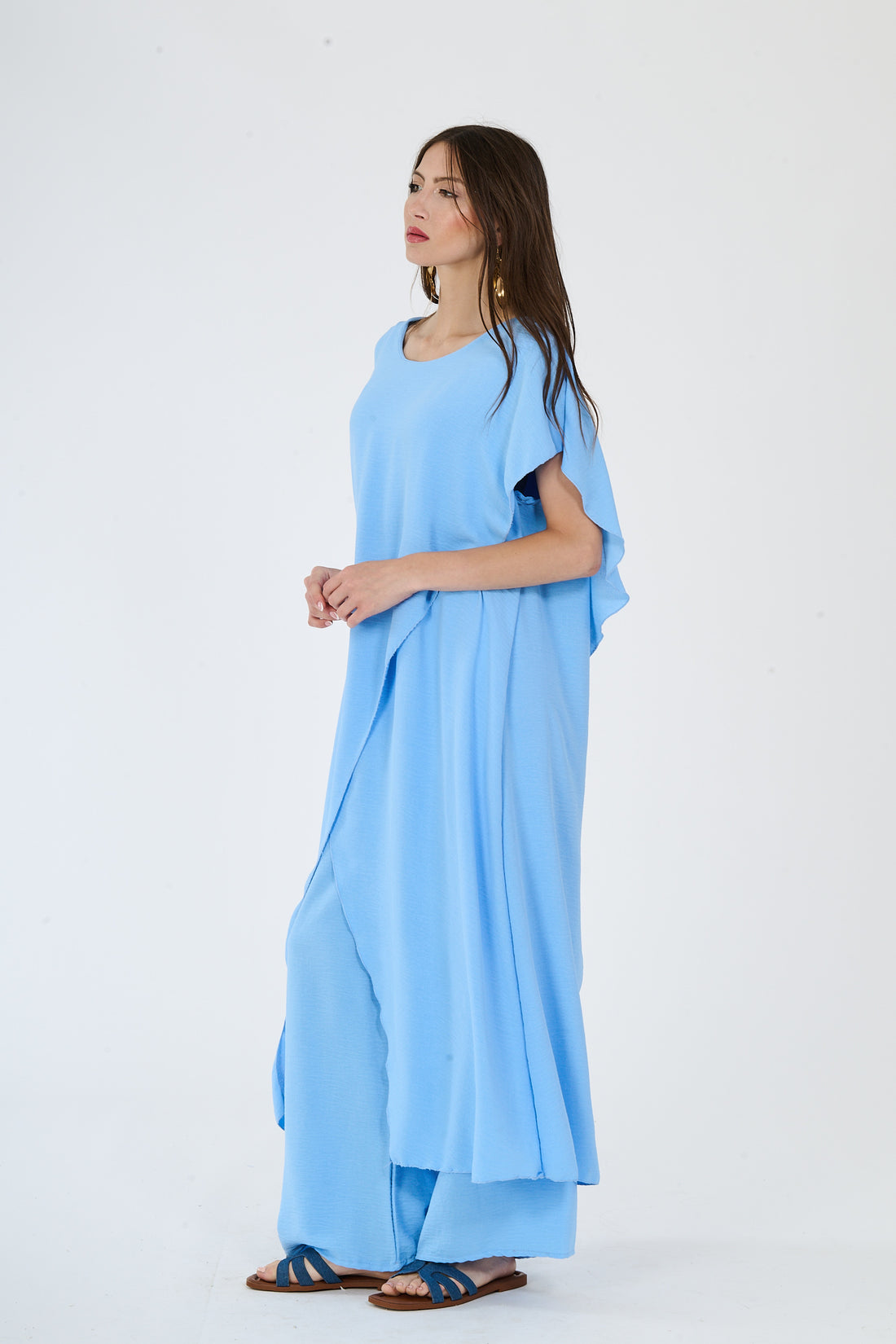 Set Arica - Hellblau