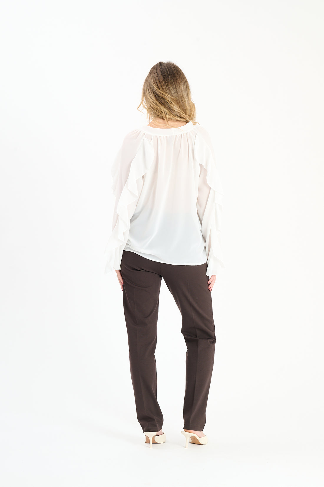 Oberteil Zumba - Weiß