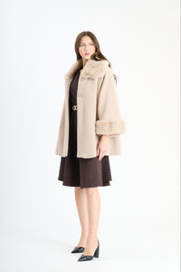 Jacke Sirmik - Beige