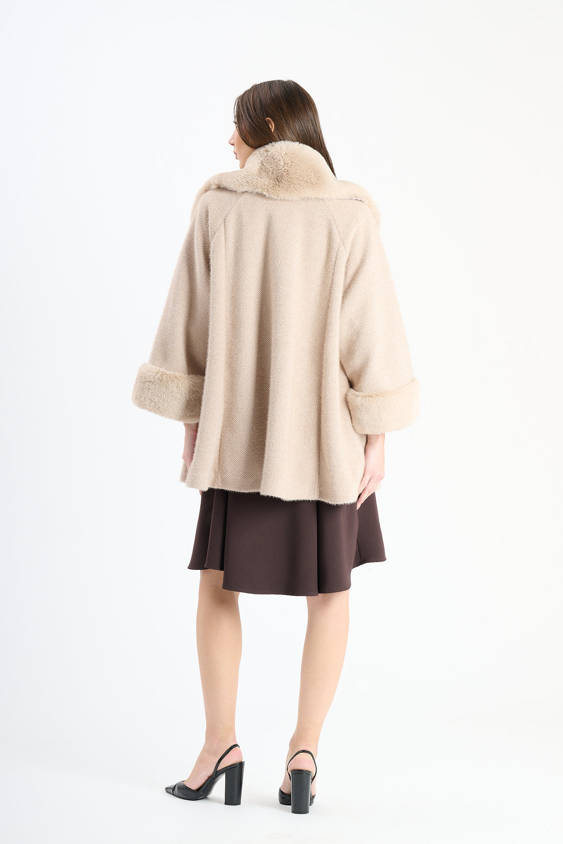 Jacke Sirmik - Beige