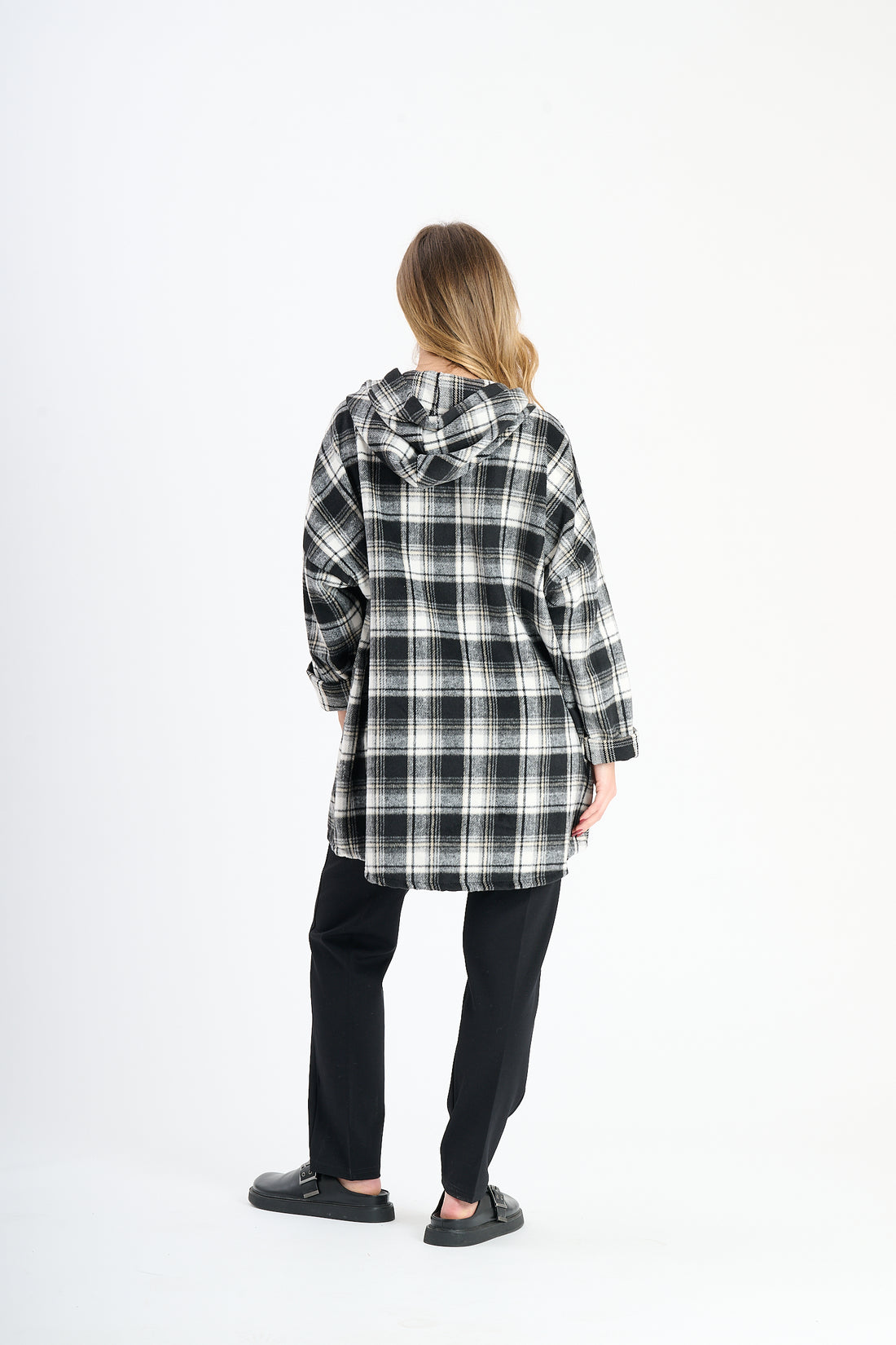 Sweaterjacke Bath - Grau