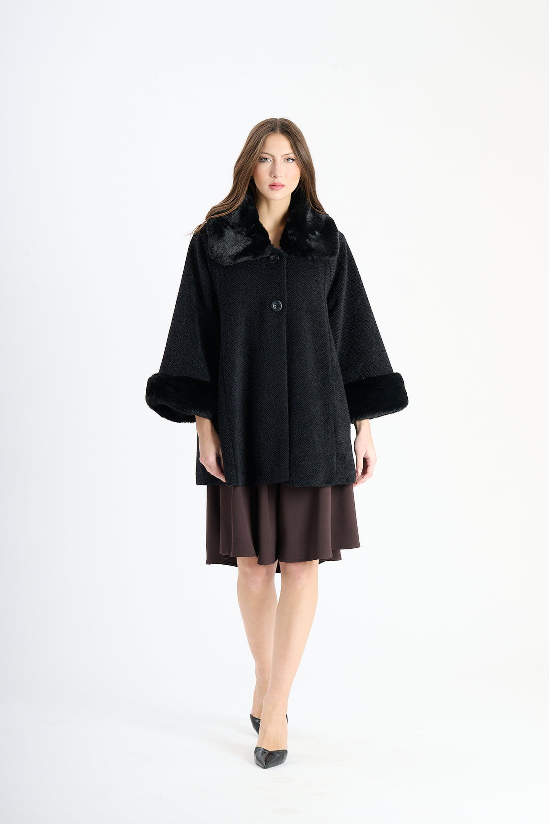 Jacke Sirmik - Schwarz