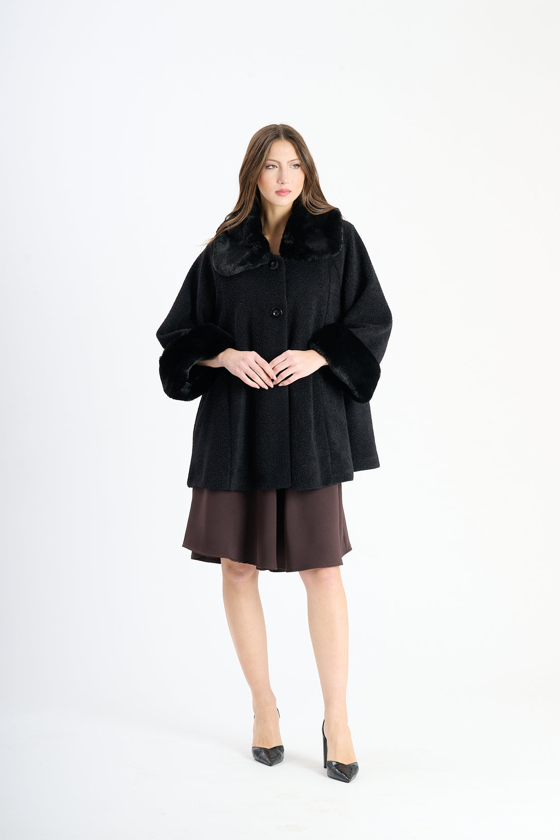 Jacke Sirmik - Schwarz