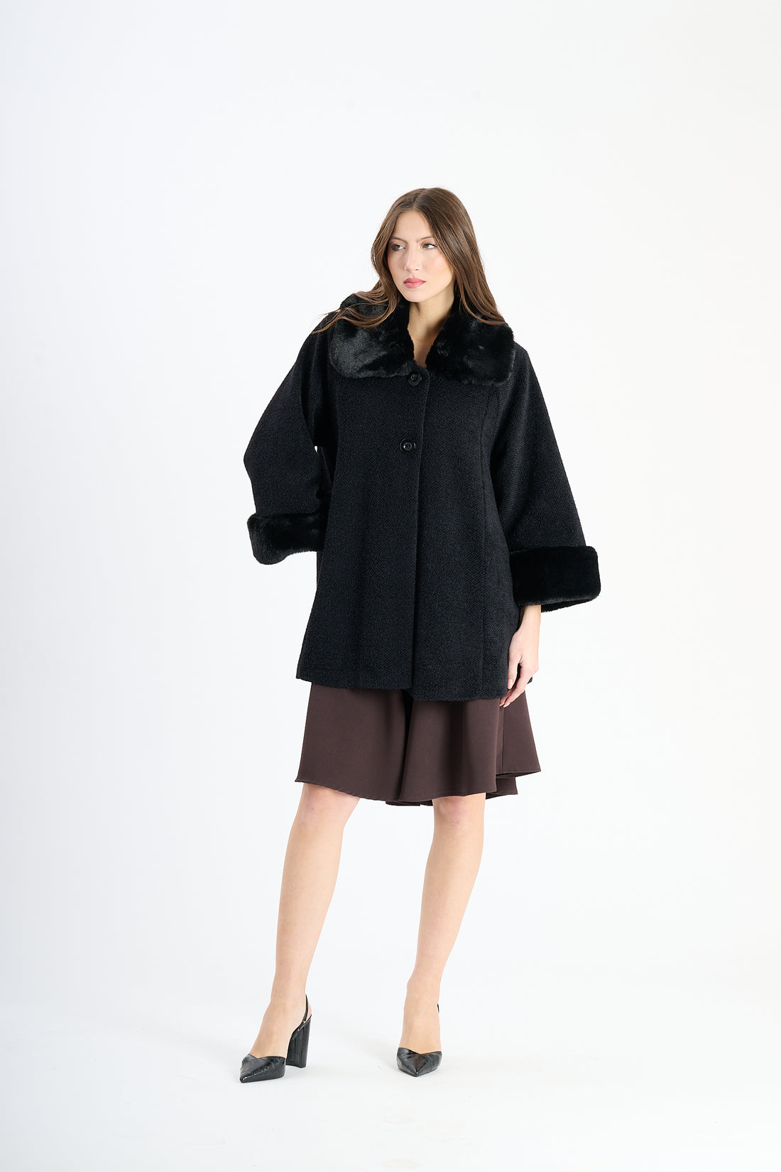 Jacke Sirmik - Schwarz