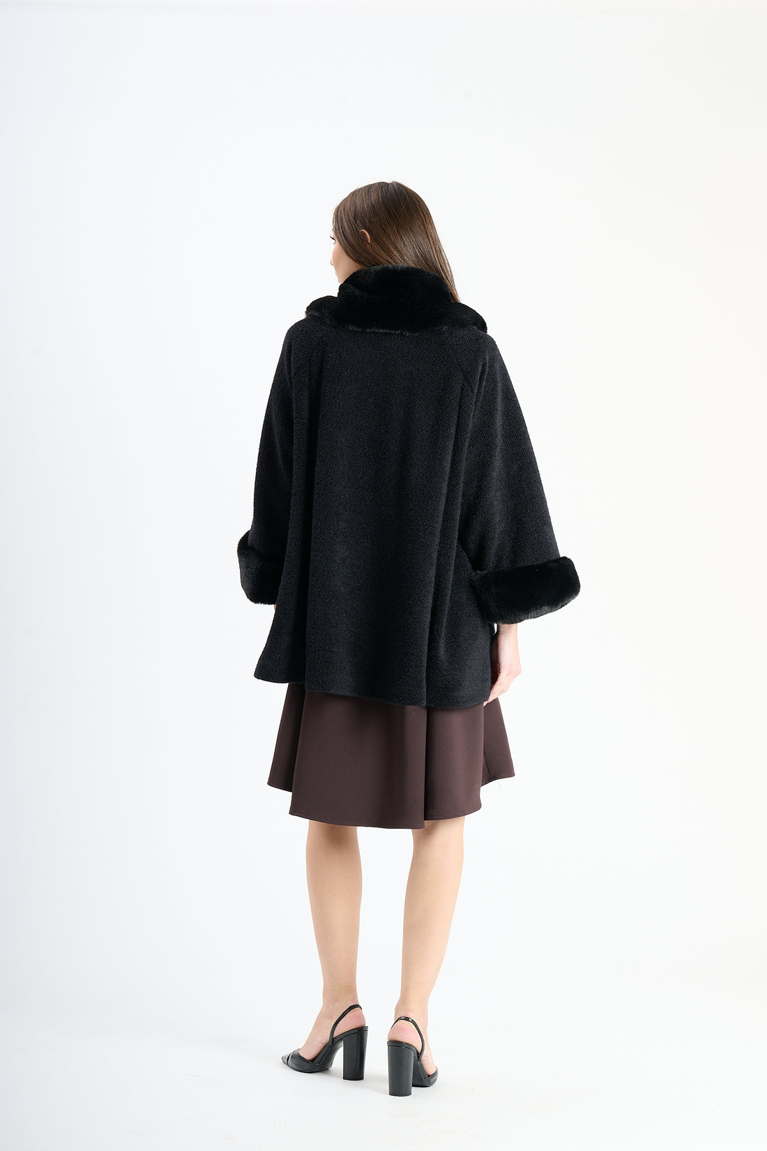 Jacke Sirmik - Schwarz