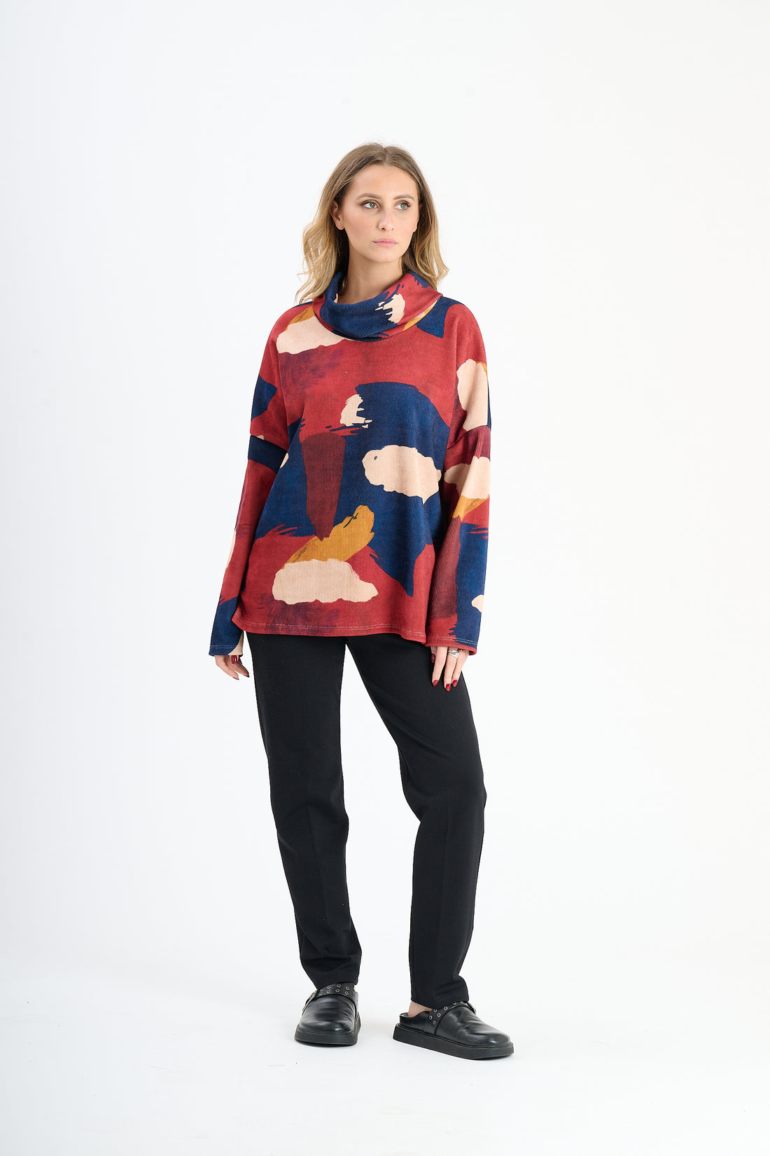 Pullover  Canton - Rot