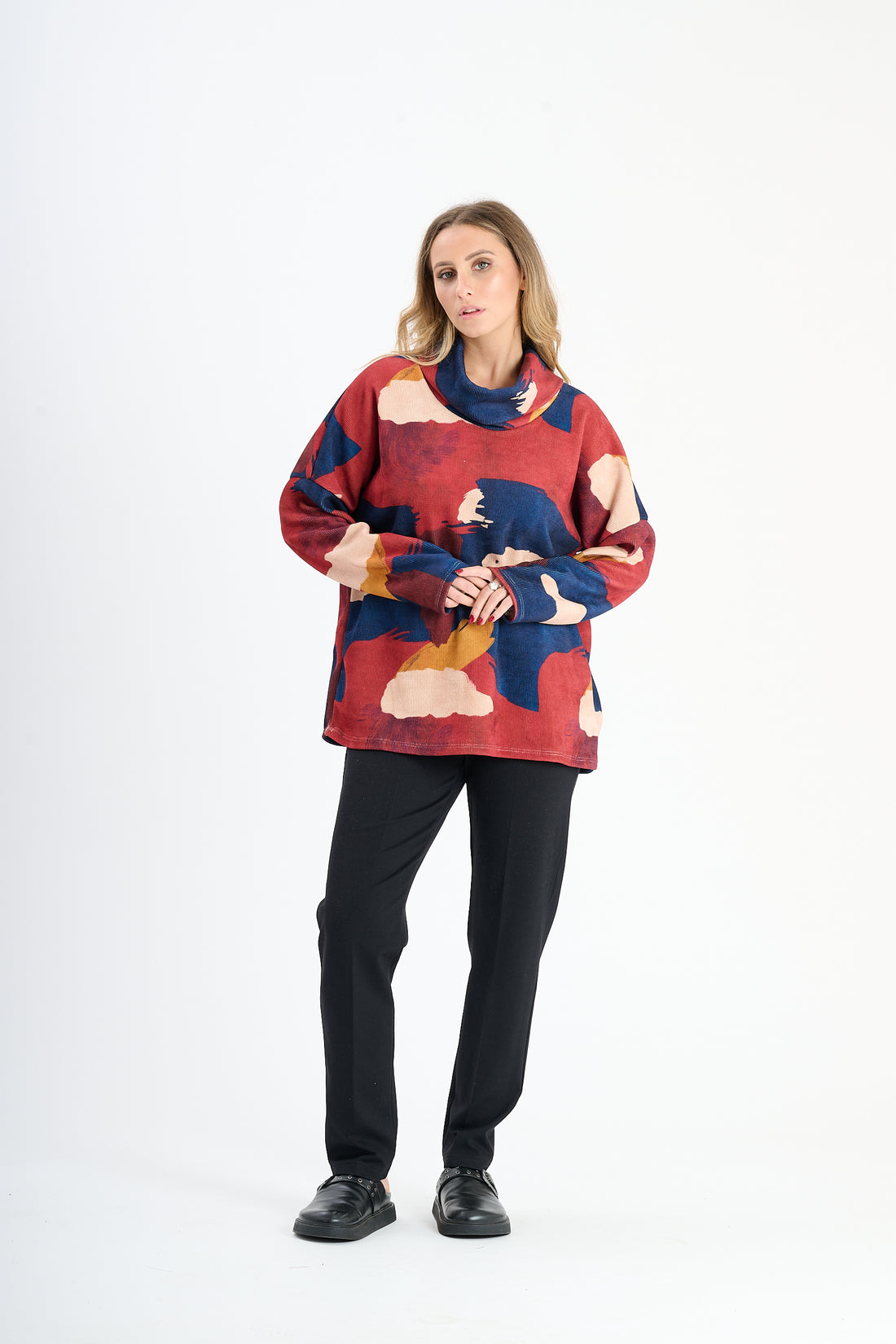 Pullover  Canton - Rot