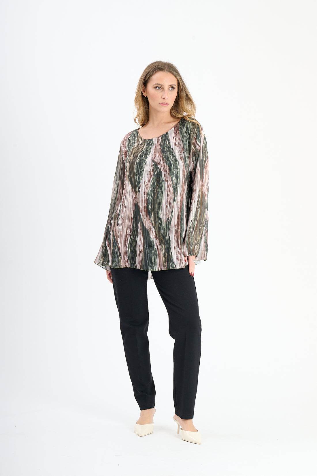 Oberteil Bonoi - Grün