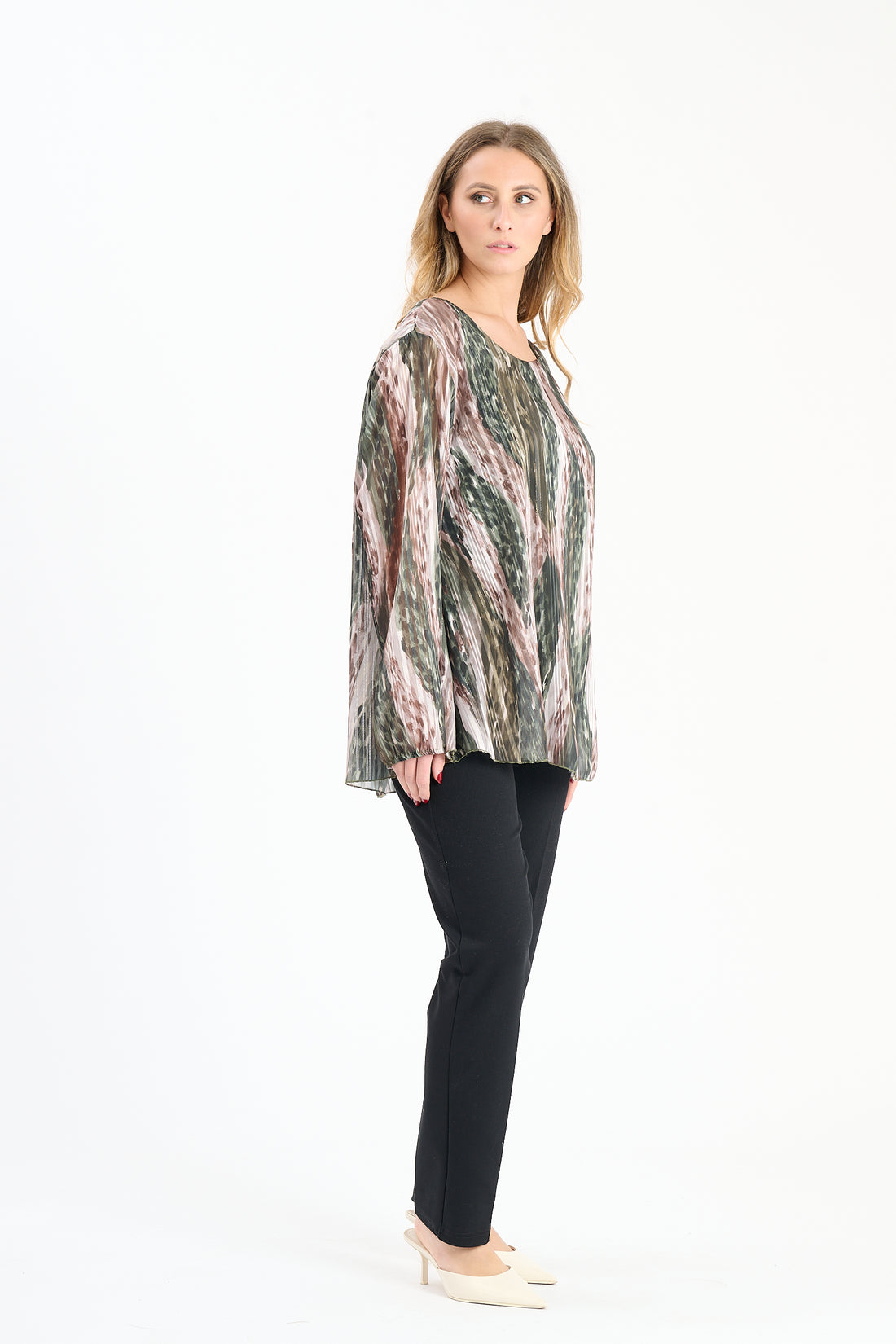 Oberteil Bonoi - Grün