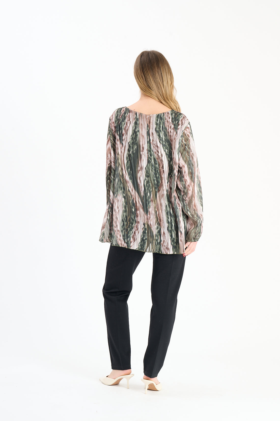 Oberteil Bonoi - Grün