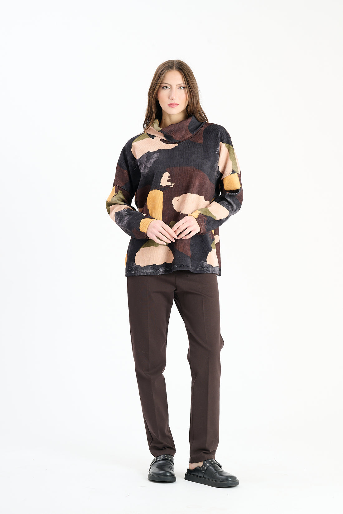 Pullover  Canton - Braun