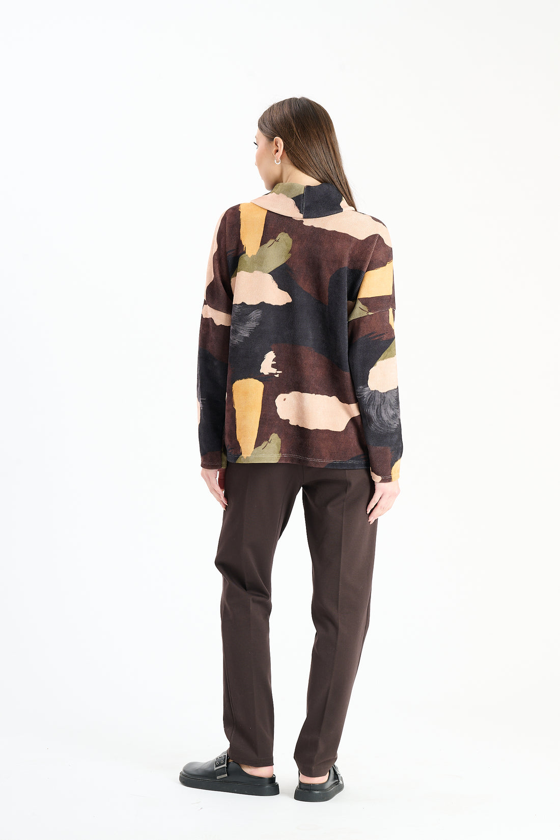 Pullover  Canton - Braun