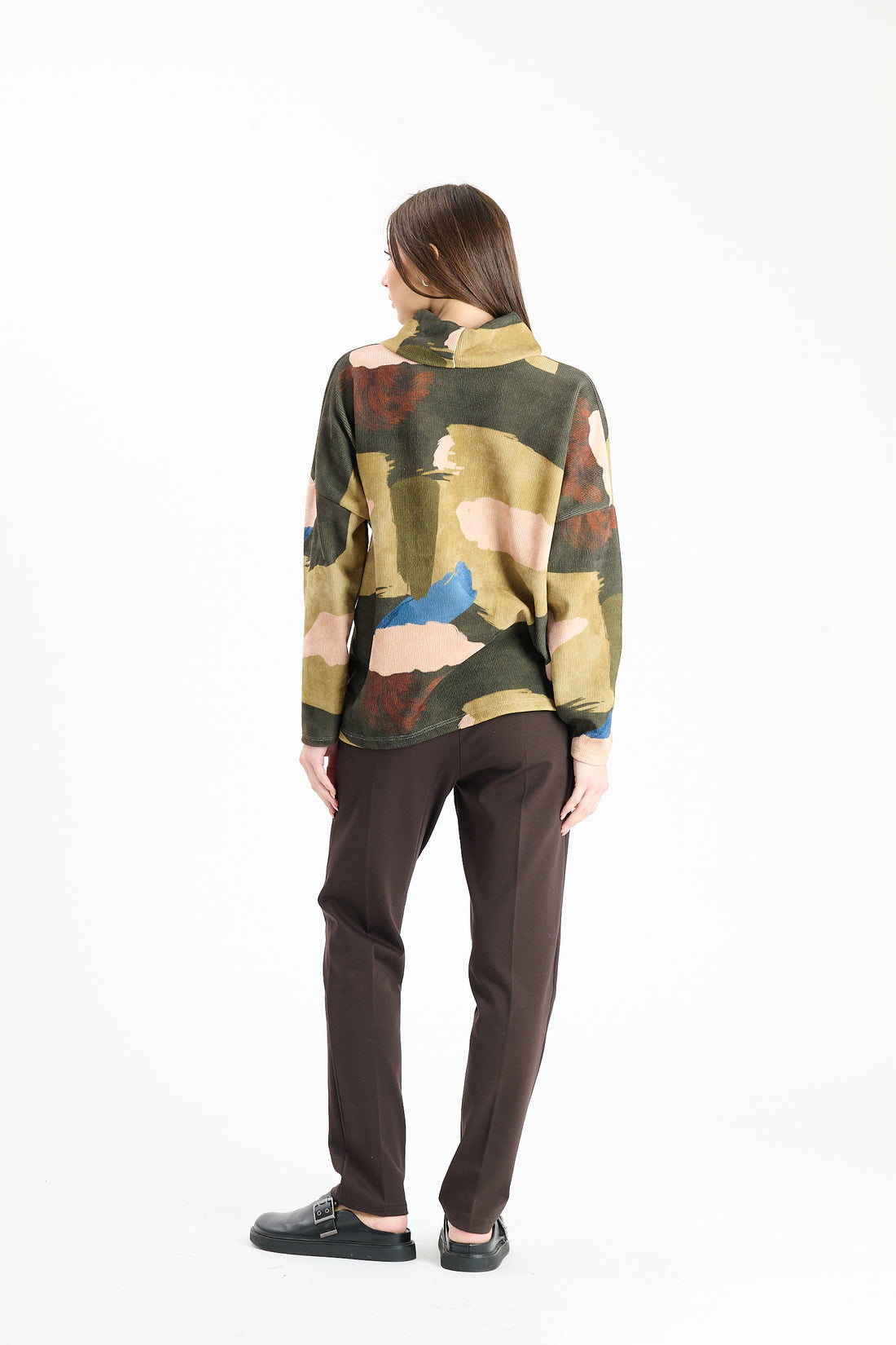 Pullover  Canton - Olive