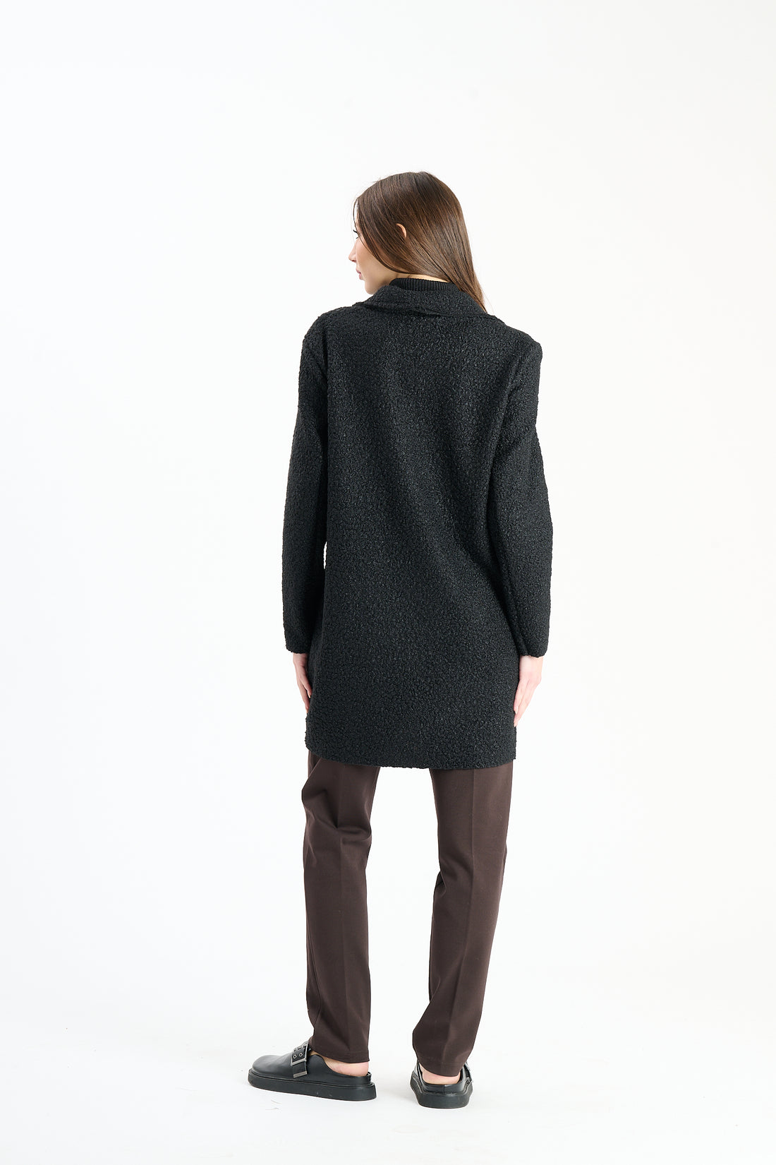 Filzblazer Baton - Schwarz