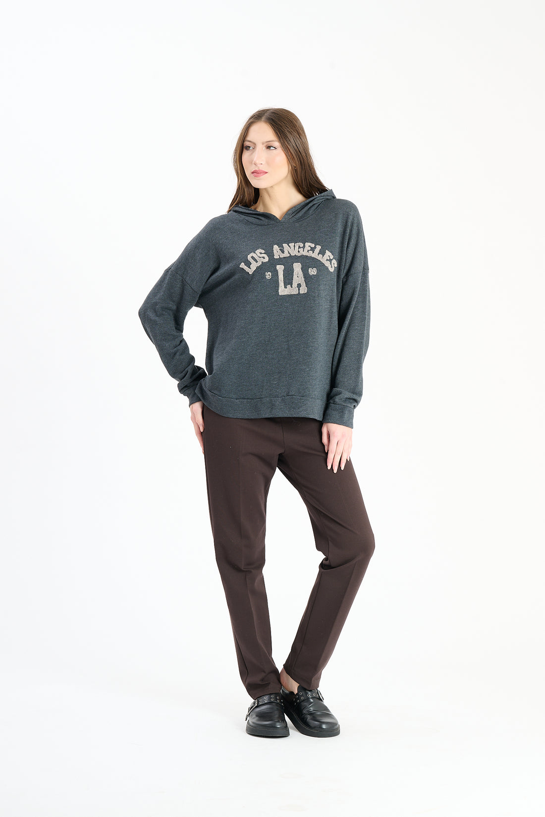 Pullover LA - Schwarz