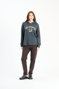 Pullover LA - Schwarz