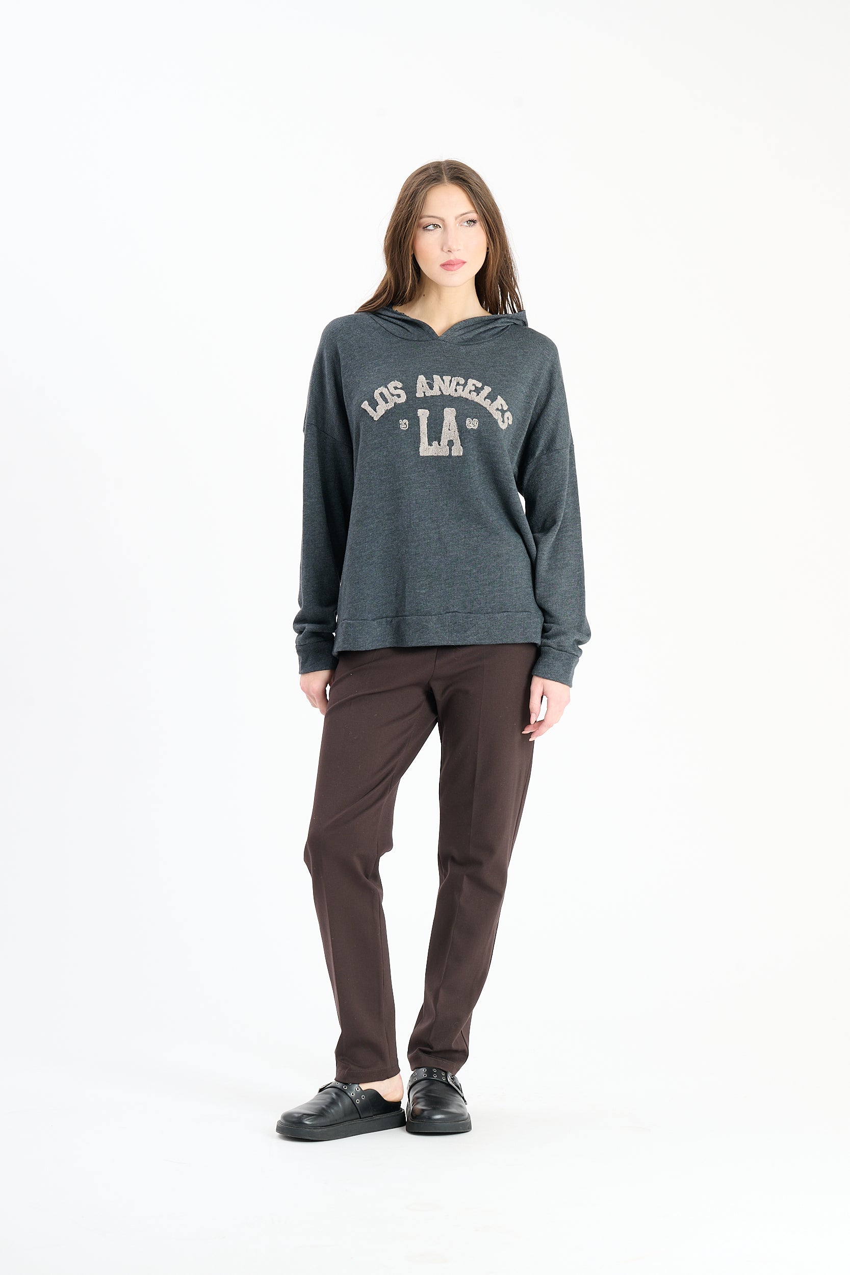Pullover LA - Schwarz