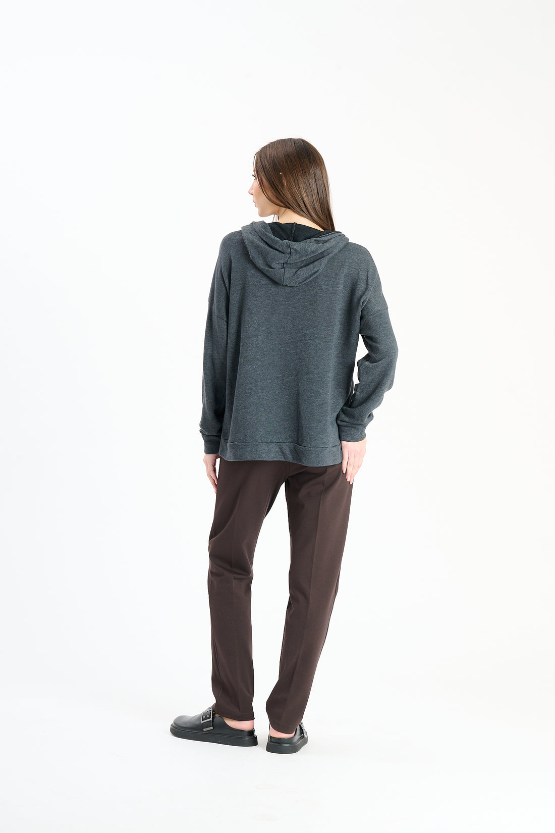 Pullover LA - Schwarz