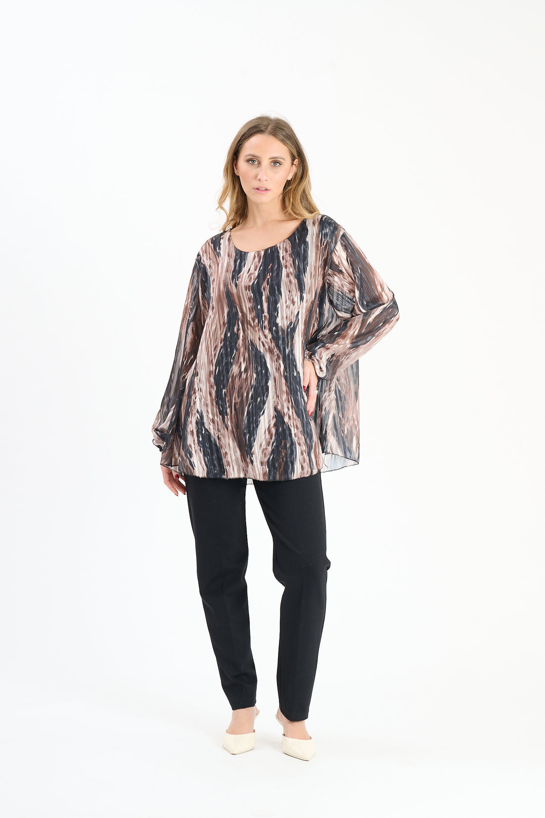 Oberteil Bonoi - Schwarz