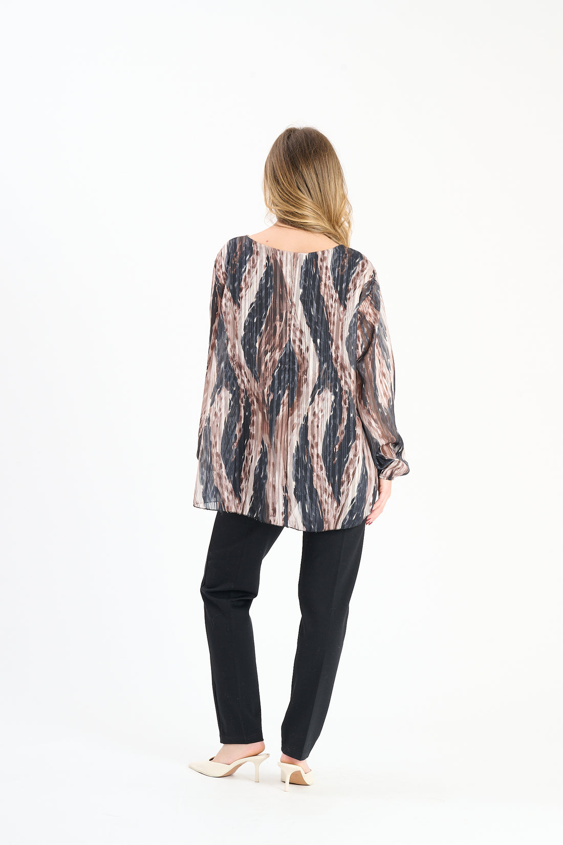 Oberteil Bonoi - Schwarz