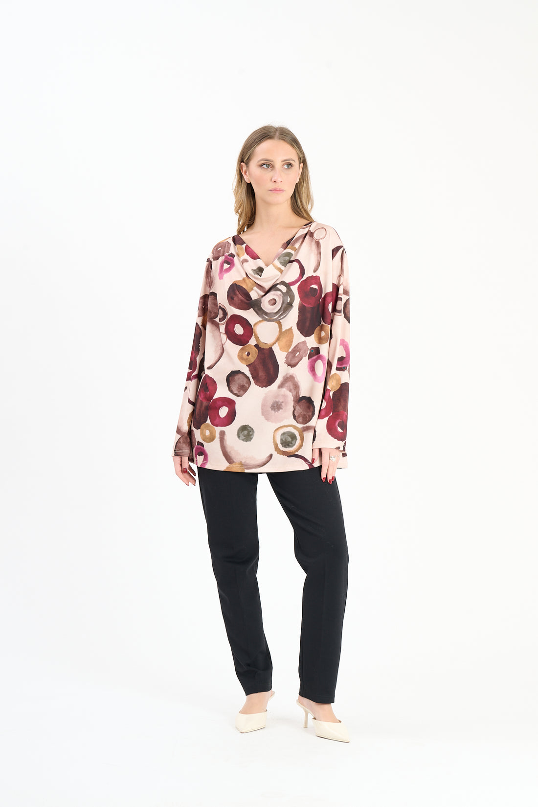 Oberteil Suzzara - Beige